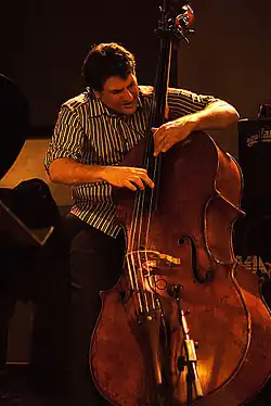 John Patitucci, jazz bassist