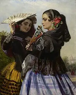 El Paseo (1854)