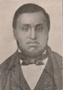 John R. Anderson, also known as J. Richard Anderson (1818–May 20, 1863), was an American minister, anti-slavery activist and education advocate from St. Louis, Missouri