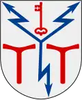 Coat of arms of Jokkmokk Municipality