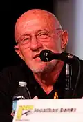Jonathan Banks at the 2012 San Diego Comic-Con International in San Diego, California.