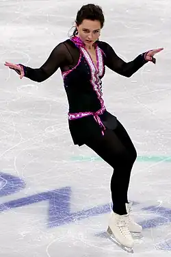 Josefin Taljegård at the 2024 World Championships