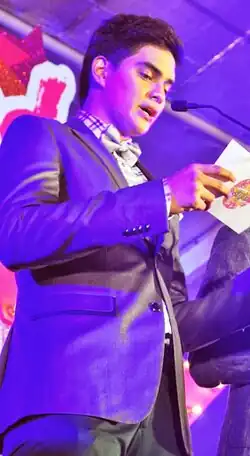 An image of Juancho Triviño.