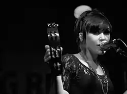 Juanita Stein, Bristol, 2009