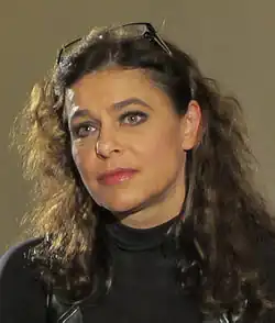 Julia Neigel in 2012