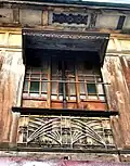 Jusay Ancestral House Window Details