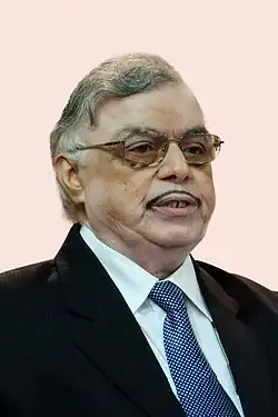 Palanisamy Sathasivam