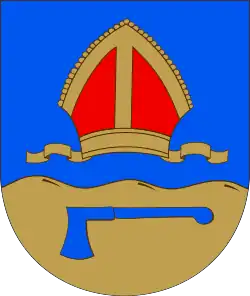 Coat of arms of Säkylä