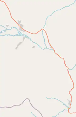 Jayyl District is located in Kyrgyzstan Chuy Jayyl south