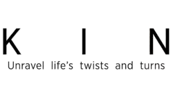 Main title logo with tagline.