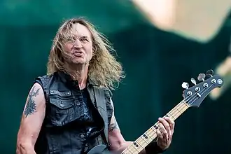 Newton with KK's Priest in 2024