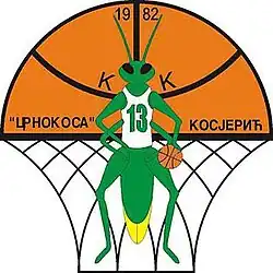 KK Crnokosa logo