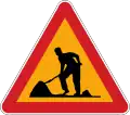 Roadworks