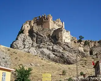 Kâhta castle