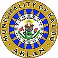 Official seal of Kalibo