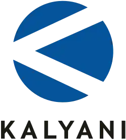 Kalyani Group's logo