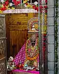 Kamakshi mata temple Jaidevi
