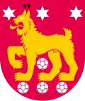 Coat of arms of Kanta-Häme