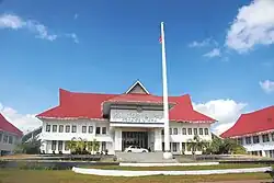 Regent office of North Konawe