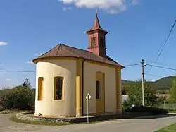 Chapel of Saint Frederick