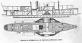 Steamship Welf construction plan