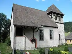 Church in Karlsdorf