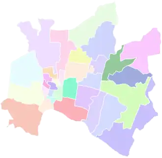 Swayambhunath is located in Kathmandu