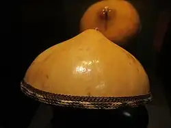 Ilocano kattukong gourd hat