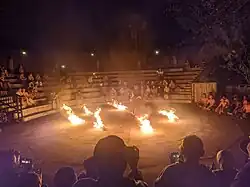 Kecak dance, 14 August 2022