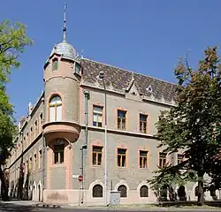 Kecskemet City Hall