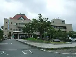 Keisen Town Hall
