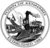 Official seal of Town of Kennard, Indiana