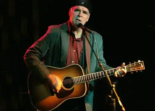 Kenny Edwards performing in Santa Barbara, 2009