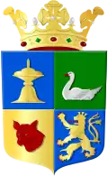 Coat of arms of Kesteren