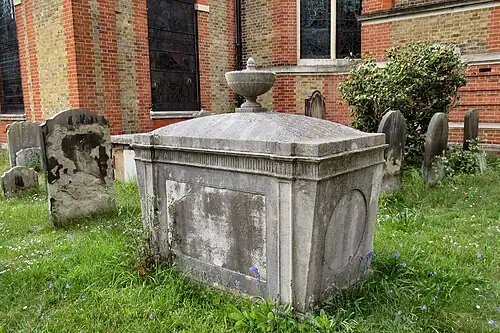 Aiton family tomb