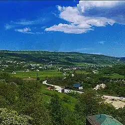 Khapil village, Tabasaran district