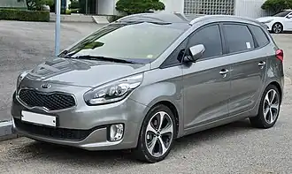 Kia Carens/Rondo (RP)