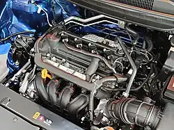 Kia KX1 1.4 litre petrol engine