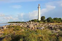 Kihnu lighthouse