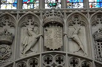 King's College Chapel, Cambridge