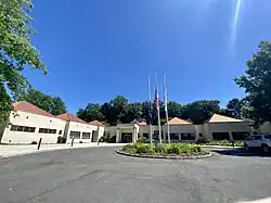 Kings Point Village Hall in 2021