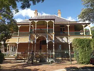 Kirkston, Windsor (1889)[61]