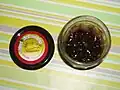 Kiwiberry jam