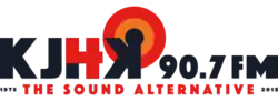 KJHK Logo