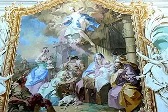 Adoration of the Shepherds