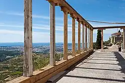 Another Game of Thrones film set, 2013