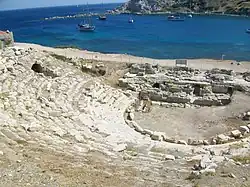 Theatre at Knidos