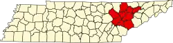 Knoxville metropolitan area