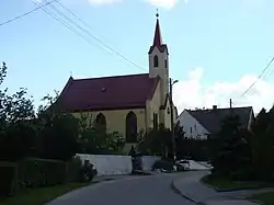 Catholic church