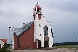 Catholic church